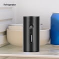 thumbnail image 4 of Purificador de aire portátil con tecnología de ozono - 3 modos silenciosos, carga USB y batería de larga duración para refrigeradores y armarios (Modelo KT-6530), 4 of 6
