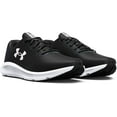 thumbnail image 6 of Under Armour Men's Charged Pursuit 3 Running Shoe Red/Black/Black - 3024878-601, 6 of 9