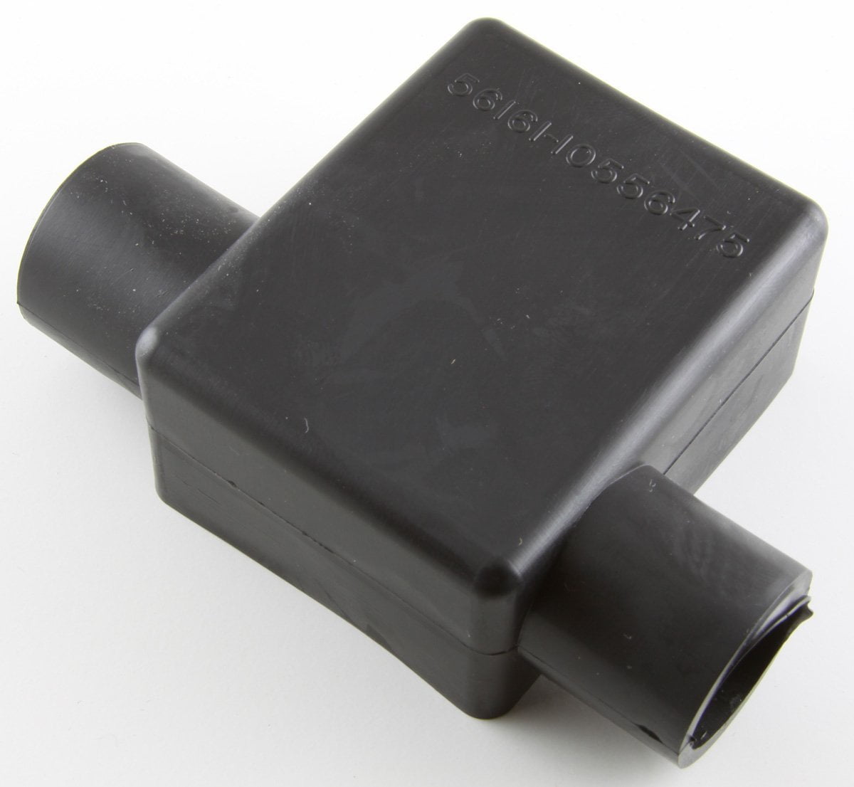 4//0 Ga Positive Flag Battery Terminals 1 per pack Crimp Supply