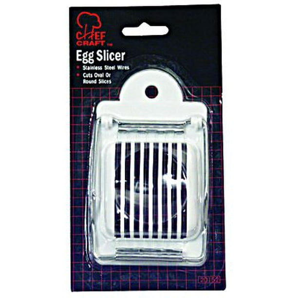 5Pc Chef Craft 20152 Egg Slicer