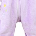 thumbnail image 6 of 7-8 Years Newborn Preemie Sleeping Pajamas Baby Sleeping Bag Sack With Legs Long Sleeve Blanket Toddler Baby Purple Bodysuit Baby Fall Winter Clothing Gift, 6 of 6
