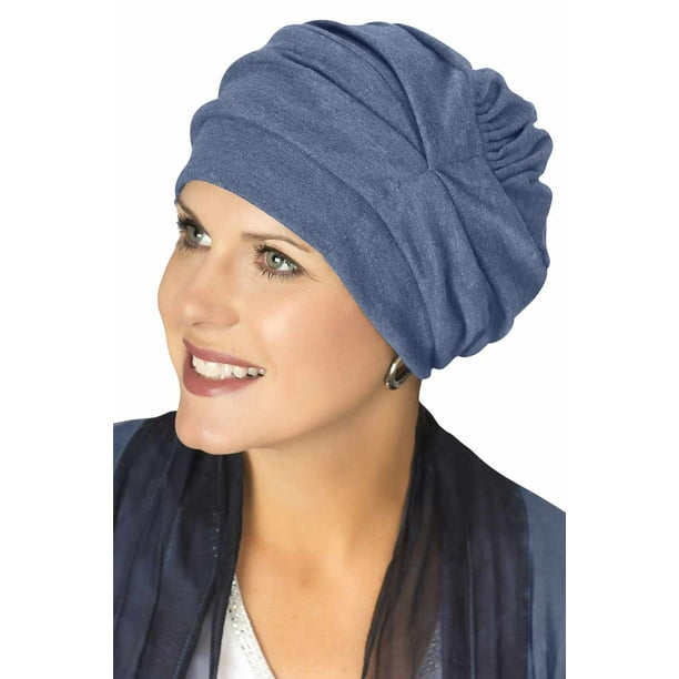 Trinity Turban-Caps for Women with Chemo Cancer Hair Loss - Walmart.com