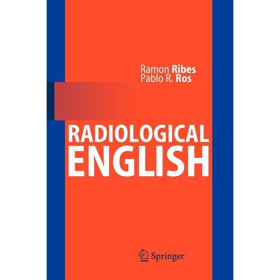 Radiological English, (Paperback)