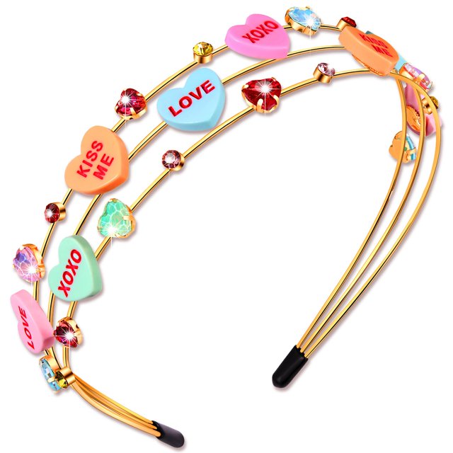 mokkia Diadema de otoño de Acción de Gracias para mujer Accesorios de Acción de Gracias Esmalte Pavo Hoja de Arce Calabaza Diadema con diamantes de imitación Diadema Otoño Otoño Trajes Regalos de vaca