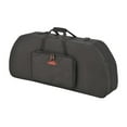 thumbnail image 2 of SKB Cases Nylon Exterior Waterproof Small Hybrid Bow Case, Black, 2 of 6