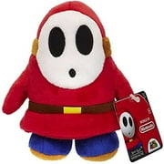 World of Nintendo 88798 Shy Guy Mario Bros U Plush
