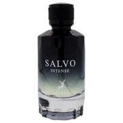 Maison Alhambra Salvo Intense Eau De Parfum Spray, 3.4 Ouncess 100ml (Men)