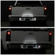 thumbnail image 5 of Kenally 1 par de luces de matrícula automotrices portátiles impermeables LED LH RH reemplazo de lámpara de montaje de tornillo para Bombillas para automóviles, 5 of 6