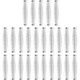 thumbnail image 1 of MOVTOTOP 25 Pcs Ressorts de Sécateurs en Acier Inoxydable Ressorts de Remplacement pour Taille-Haie, 1 of 7