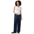 thumbnail image 5 of Ingrid & Isabel For Every Belly Maternity UTB Drapey Pant, 5 of 9