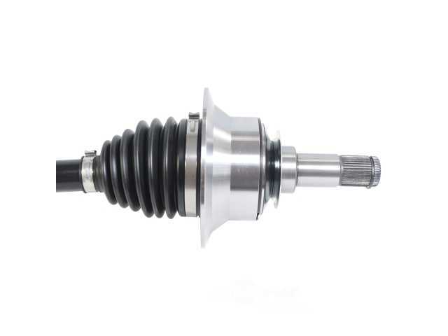 GSP PR48045 Mercedes-Benz (3.0, 3.5, 4.7) CV Axle Assembly - Front Left, Mercedes-Benz GL350