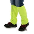 thumbnail image 2 of Lixada One Pair of Gaiters Outdoor Unisex Zippered Closure Wear and Water Resistant Cloth Gaiters Leggings Cover for Biking Snowboarding Hiking, 2 of 7