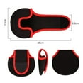 thumbnail image 2 of GLFILL Sac de Moulinet de Pêche Réglable en Nylon Premium Protection à 360 Degrés pour Votre Moulinet Ranger en Toute Sécurité les Accessoires de Pêche Noir, 2 of 9