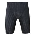 thumbnail image 3 of XL-4XL Swim Trunks for Men Big & Tall Compression Swimming Shorts Plus Size Mens Stretchy Slim Mid Waisted Board Swimwear Short Swimsuits, 3 of 8