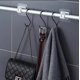 thumbnail image 5 of Nail Free Adjustable Curtain Rod Holder(Set of 2) - Lokinsetin Curtain Rod Holder, Curtain Rod Holders No Drilling, Self Adhesive Wall Curtain Fixed Clip for 1-2cm Diameter Curtain Rod (1 Set), 5 of 5