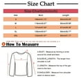 thumbnail image 3 of Baqcunre Womens Sweatshirt Women's Long Sleeve Drop Shoulder Drawstring Pullover Solid Hooded Sweater Womens Long Sleeve Tops Graphic Sweatshirts for Women Crewneck Sweatshirts Grey XXL, 3 of 6