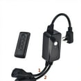 thumbnail image 3 of Youkk Wireless Dimmer Plug For Patio Lights Easy Installation Energy-saving Remote 1 us, 3 of 6