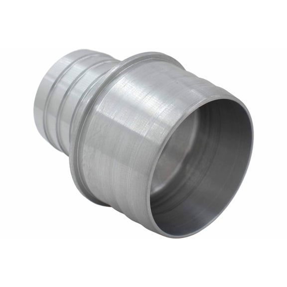ICT Billet 1-3/4" to 1-1/4" Inch Hose Barb Splice Coupler Repair Reducer Fitting Adapter Connector