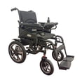 thumbnail image 1 of Silla Ruedas Eléctrica Gl Acero Carbono Plegable Mobicare, 1 of 5