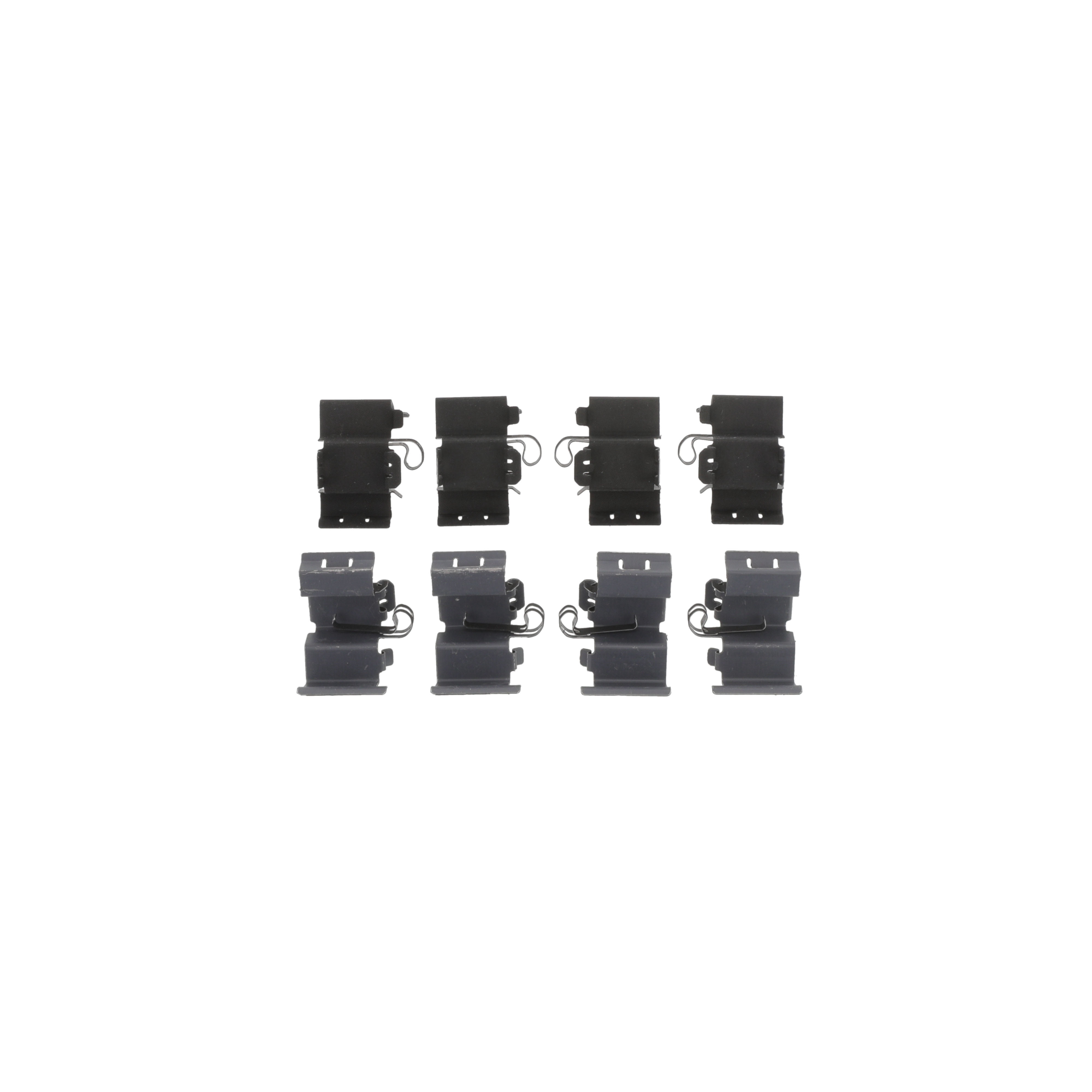 UltraHC 700 Brake Pad Set, Rear HC7.2081.0.C, Jeep Compass 2023-2017