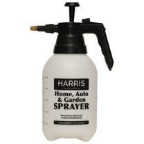 Harris 55 oz Handheld Pump Lawn & Garden Sprayer with adjustable fine mist or jet spray