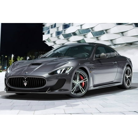 Maserati x