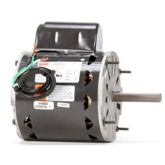 1/3 HP Direct Drive Blower Motor 1650 RPM 115V Dayton # 4HZ67