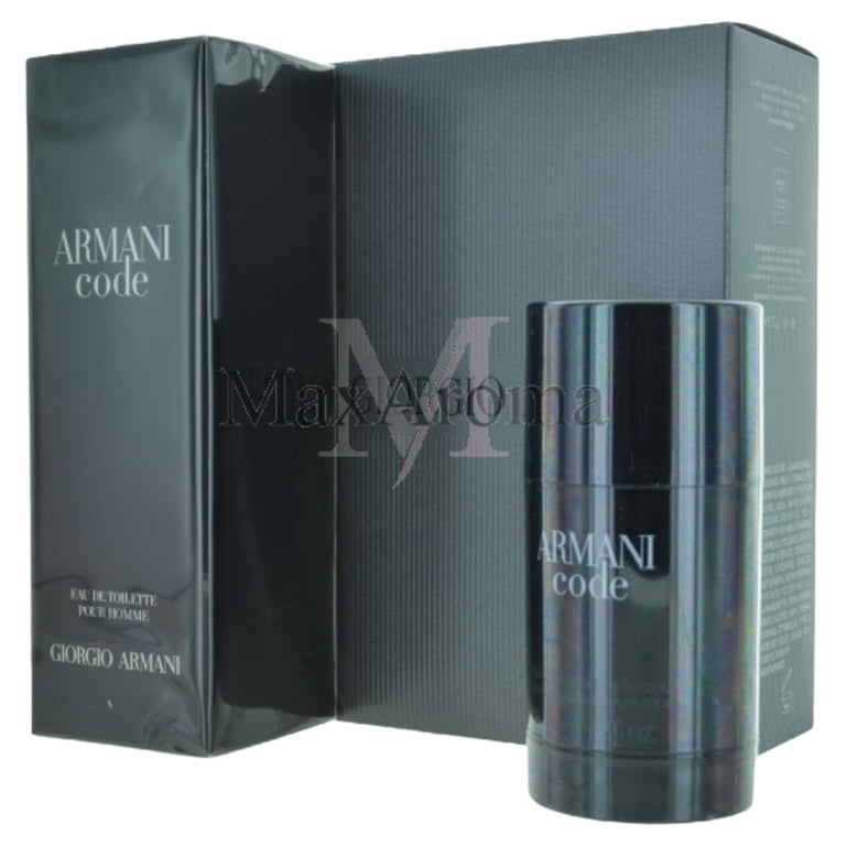 Giorgio Armani Armani Code Gift Set, 2 pc - Walmart.com