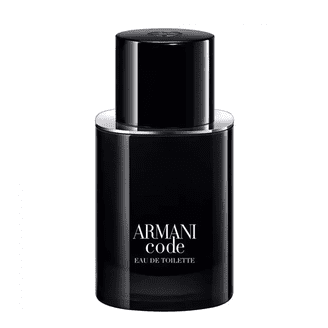 Armani Code, Eau De Toilette Spray for Men, 2.5 oz, Star Anise