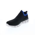 thumbnail image 2 of Skechers Mens Glide Step Flex Kitfix Lifestyle Sneakers Shoes, 2 of 7