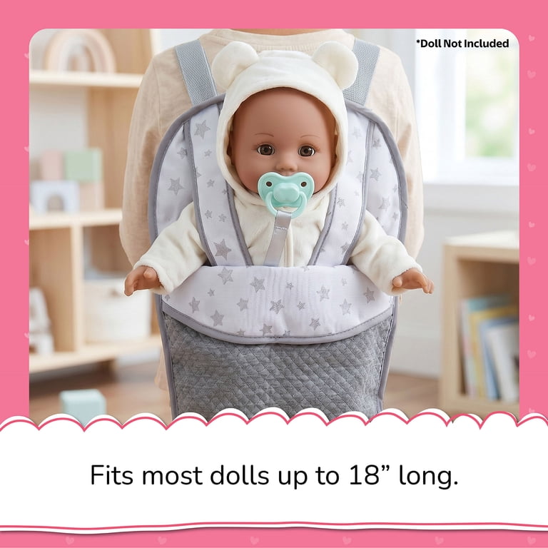 My Sweet Love Sling Carrier Doll Accessory Multicolor photo 3