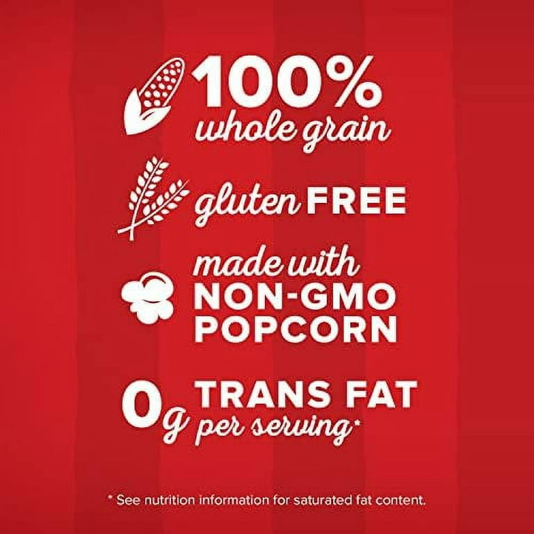 Orville Redenbacher's Original Gourmet SE33 Yellow Popcorn