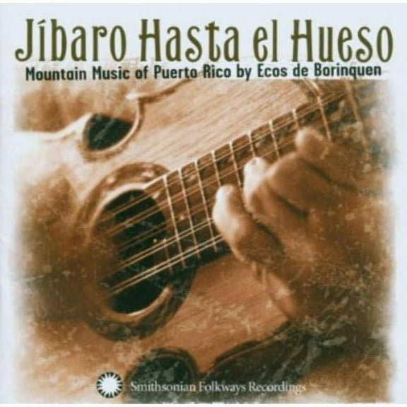 Various Artists - Mountain Music of Puerto Rico - Music & Performance - CD
