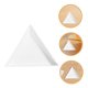 thumbnail image 5 of FUTUREORYY 30Ud Organizador Triángulo Transparente Plástico Para Piezas De Joyería Y Bisutería, 5 of 8