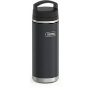 Thermos Stainless Steel Vacuum Insulated Dual Temperature Bottle, Graphite, 32oz