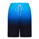 thumbnail image 5 of Pantalones Cortos Casuales para Hombre Imprimir con Bolsillos Pantalones de Playa de Cintura Elástica, Pantalones Cortos de Cintura Elástica para Hombre, 5 of 6