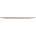 thumbnail image 3 of Ekena Millwork 40"OD x 14 5/8"ID x 1/4"T Raven Wood Fretwork Pierced Ceiling Medallion, Birch, 3 of 3