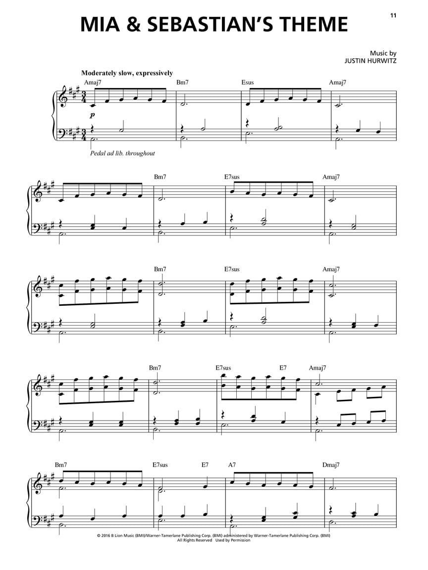Hal Leonard La La Land Music From The Motion Picture Soundtrack Piano Vocal Guitar Walmart Com Walmart Com Hal Leonard La La Land Music From The Motion Picture Soundtrack Piano Vocal Guitar Walmart Com Walmart Com