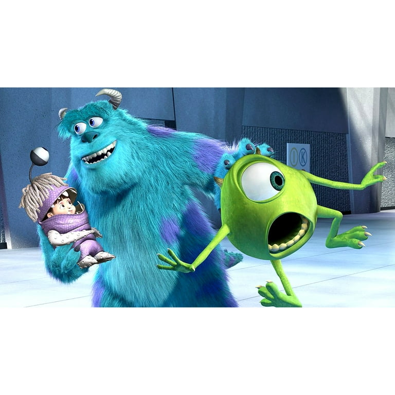 where are the monsters Where the monsters live?