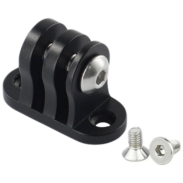 Bike Camera Mount for- Bicycle Cameras Holder Cycling Adapter Attachment
