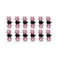 thumbnail image 2 of DPTALR Rhinestone Side Clip Small Hair Clip Hair Claw Sim-ple Bangs Clip Top Clip Hair, 2 of 4