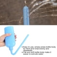 thumbnail image 7 of LYUMO 230ml Plastic Portable Colostomy Bag Cleaning Bottle Washing Tool Accessory, Colostomy Bag Cleaning Bottle,Colostomy Bag Accessory, 7 of 7