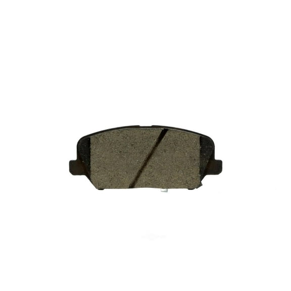 Bosch BE1827H Bosch Blue Brake Pads w/ Hardware
