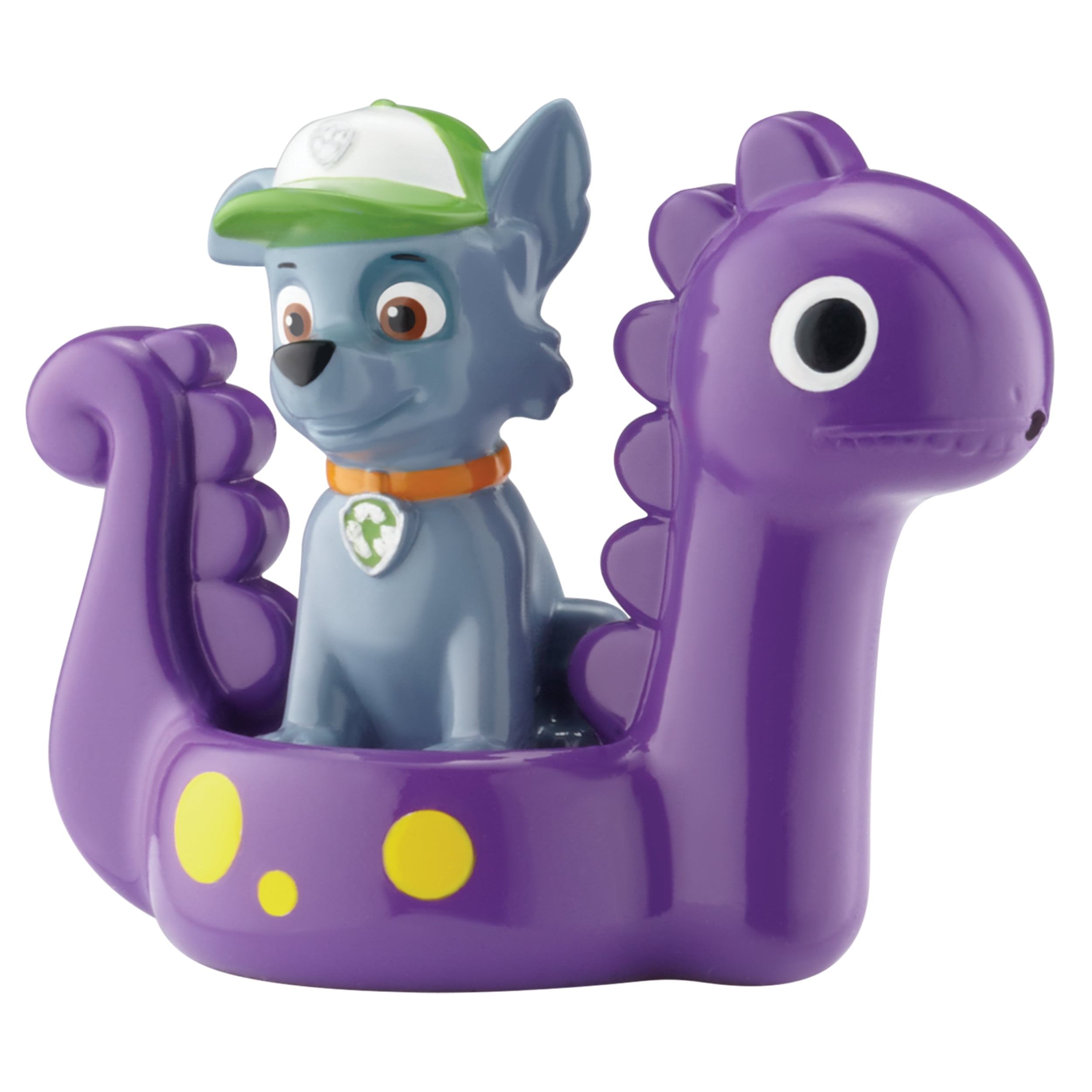 captain turbot bath playset