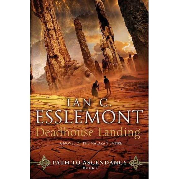 Path to Ascendancy Deadhouse Landing, Book 2, (Paperback)