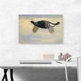 thumbnail image 2 of ARTCANVAS Blackcock In Flight Canvas Art Print by Archibald Thorburn - Size: 26" x 18" (1.50" Deep), 2 of 9