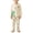 Multicolor K, variant on Bovxnpu Boys Girls Sleepwear Set Kids Print Cotton Long Sleeve Top Pants Homewear Outfits