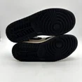 thumbnail image 5 of Ni - ke Ni - ke Air Jordan 1 Low SE Vintage Panda Sail Black Shoes Size 6 Womens FB9893-101, 5 of 5