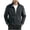 Dark Gray, variant on Men's Fashion Outdoor Jacket, Solid Color Long Sleeve with Climb Pockets. Hoodless Sleek Design, Comfortable Fit for Versatile Everyday Wear and Outdoor Adventures
