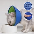 thumbnail image 6 of Breathable Mesh Dog Elizabethan Collar, Soft Padded Pet Recovery Cone with Anti-Lick Protection, Versatile Wound Guard for Grooming and Post-Surgery Care, 6 of 6
